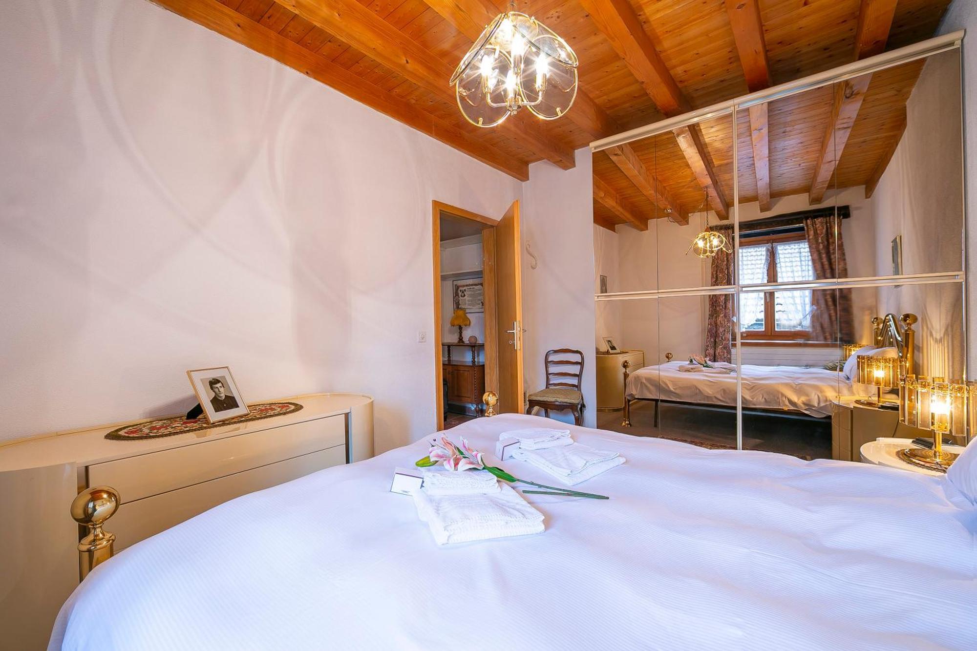 Ca' Pinina - Happy Rentals Sonvico Exterior foto