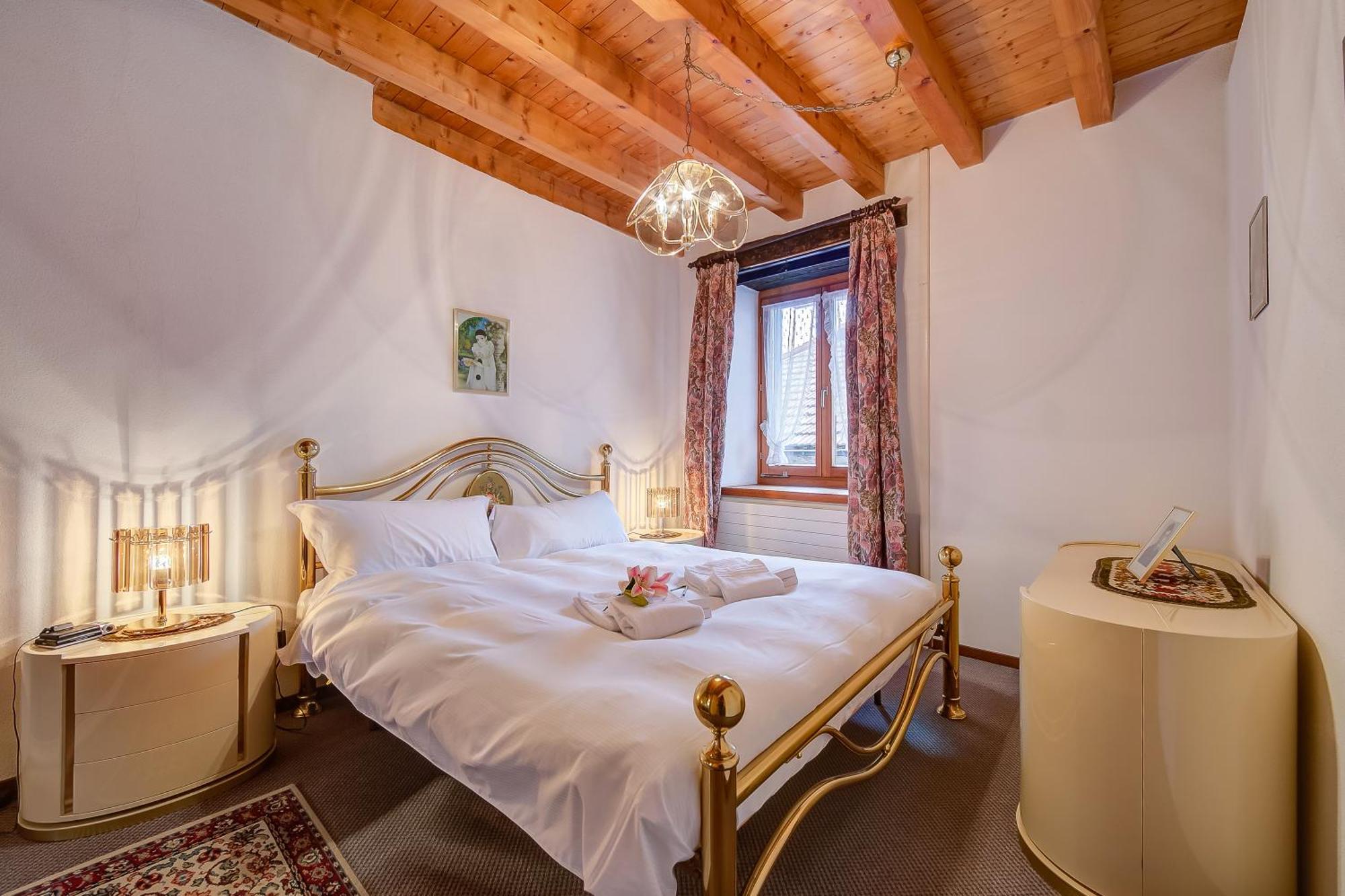 Ca' Pinina - Happy Rentals Sonvico Exterior foto